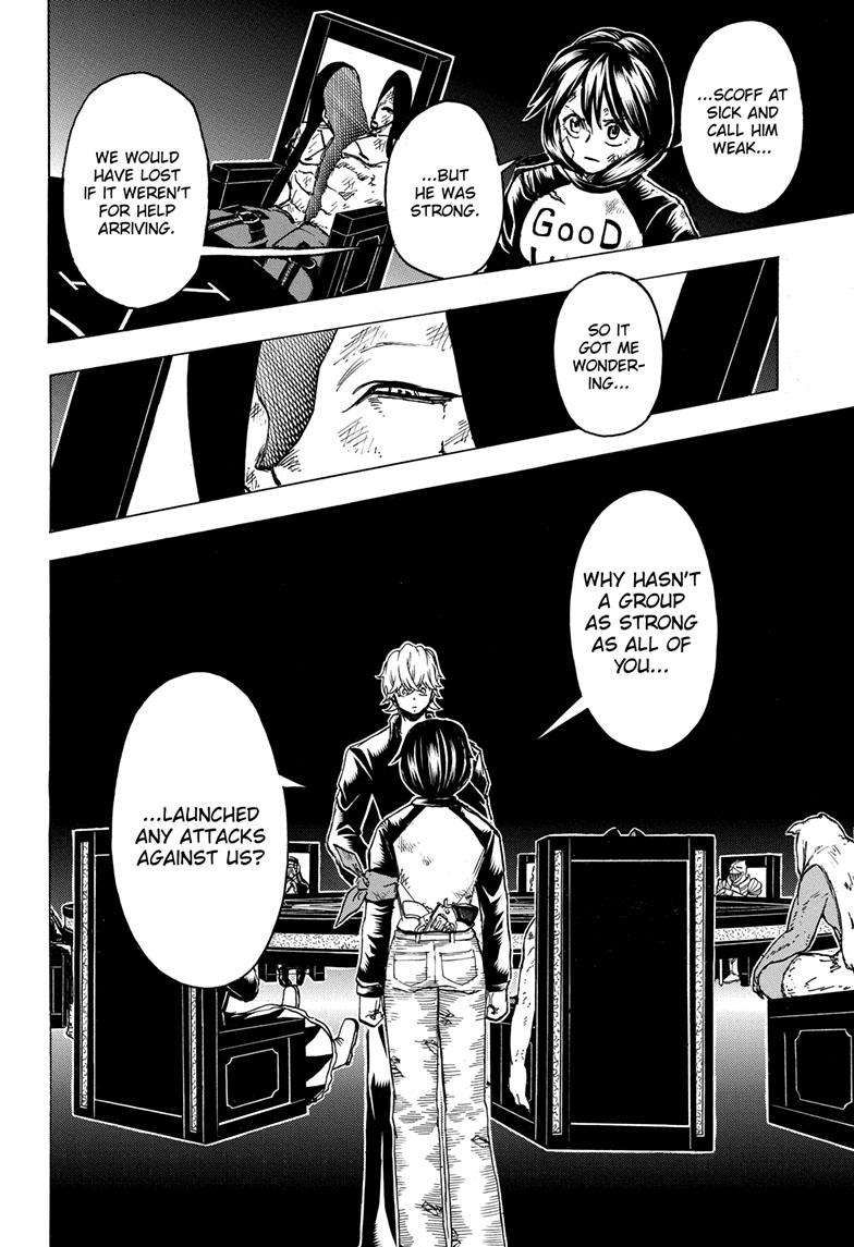 Undead Unluck chapter 182 page 7