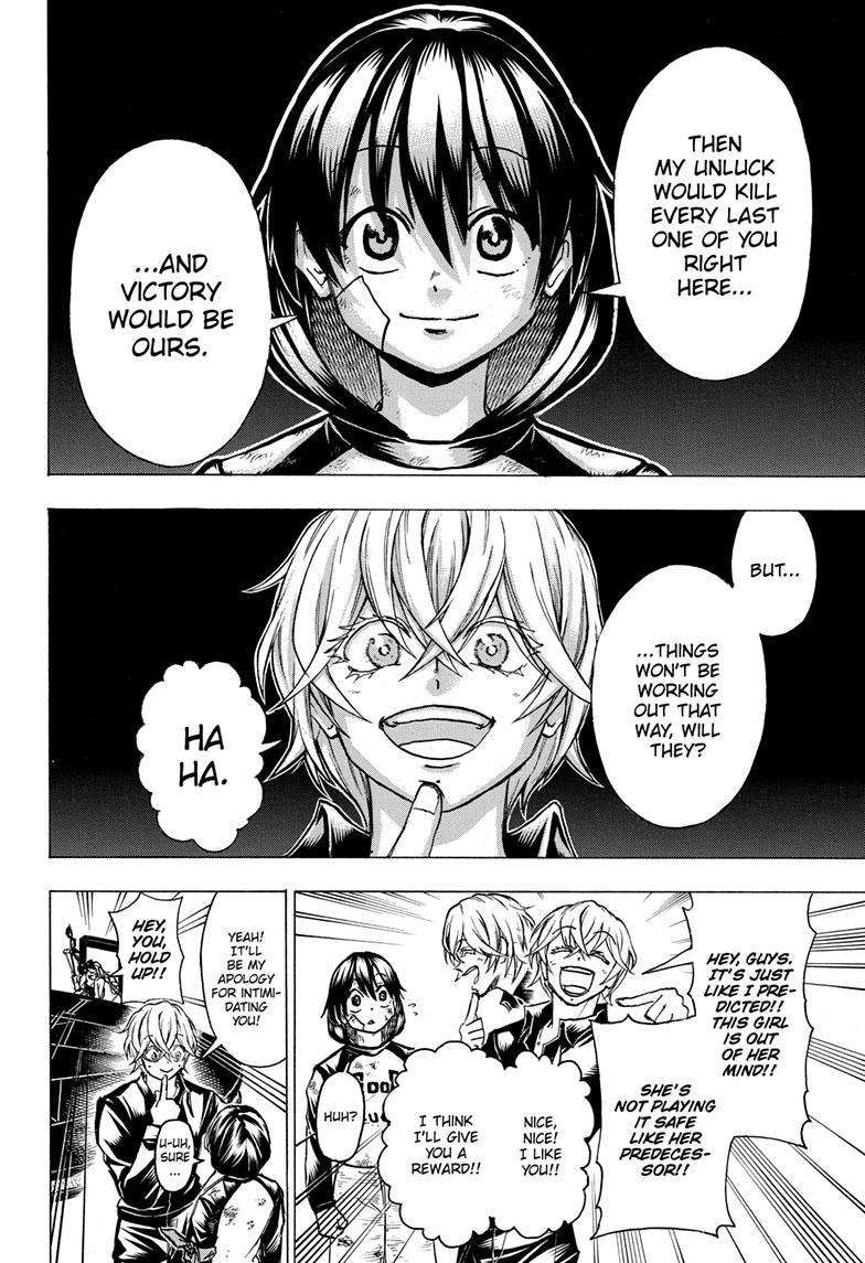 Undead Unluck chapter 182 page 9