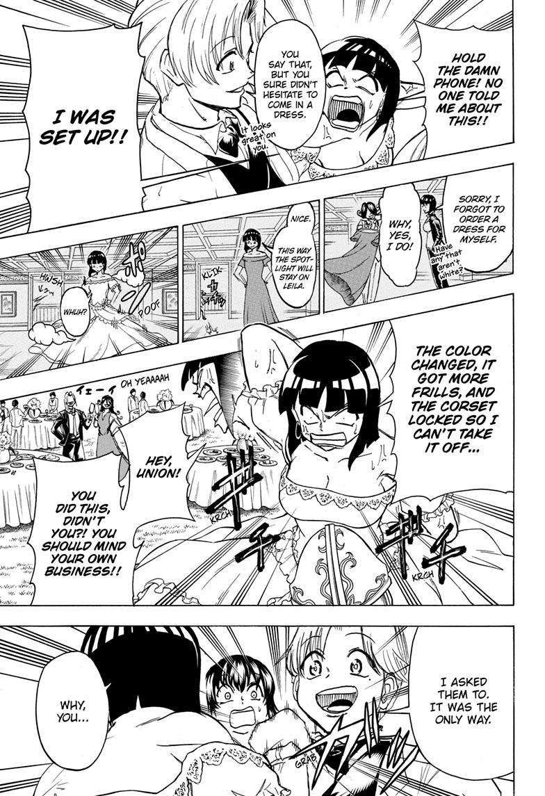 Undead Unluck chapter 183 page 10