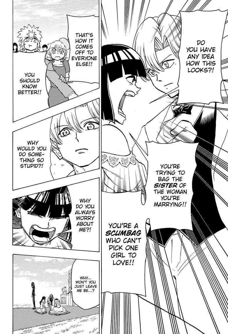 Undead Unluck chapter 183 page 11