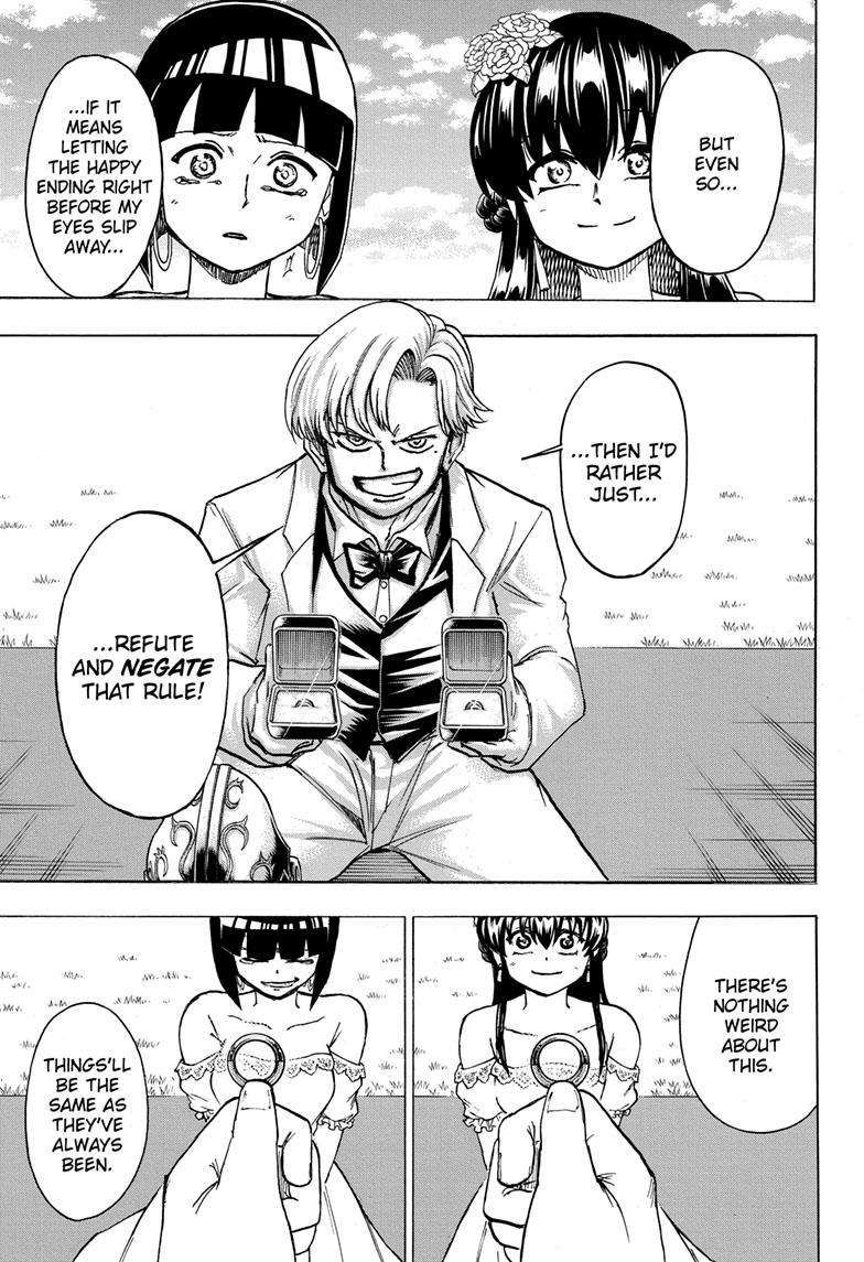 Undead Unluck chapter 183 page 14