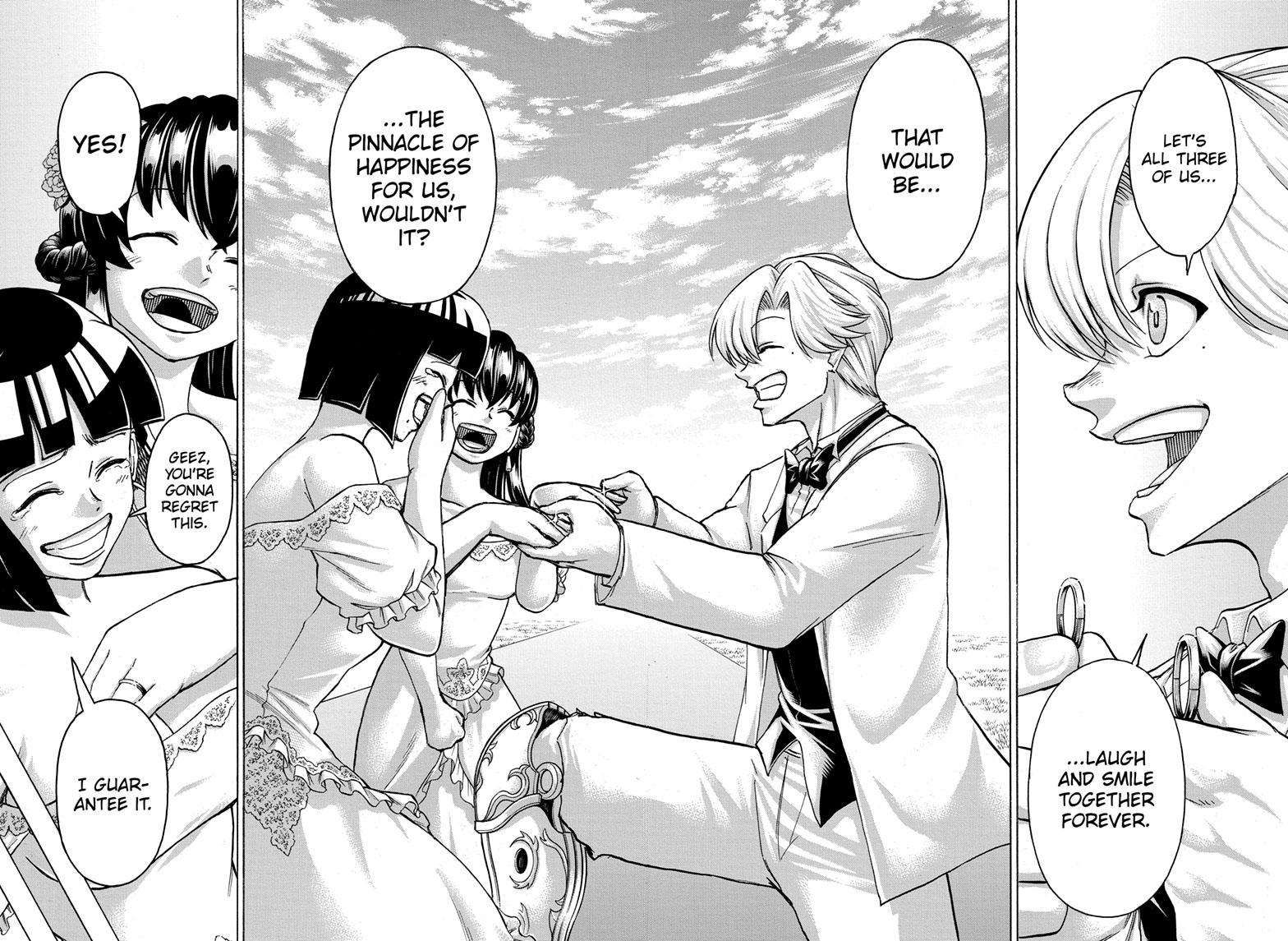 Undead Unluck chapter 183 page 15