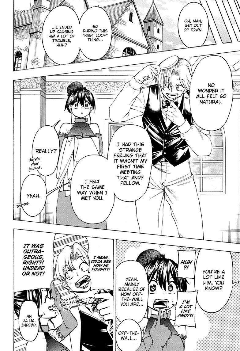 Undead Unluck chapter 183 page 3