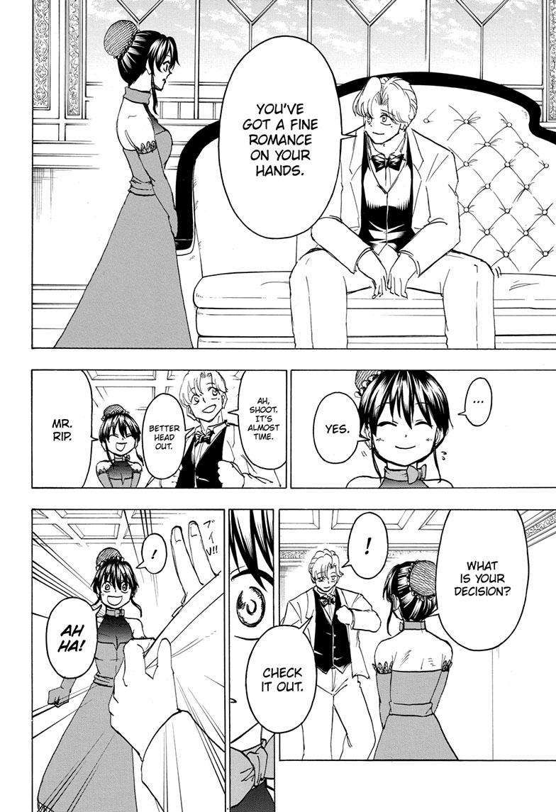 Undead Unluck chapter 183 page 5