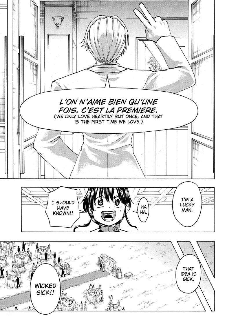 Undead Unluck chapter 183 page 6