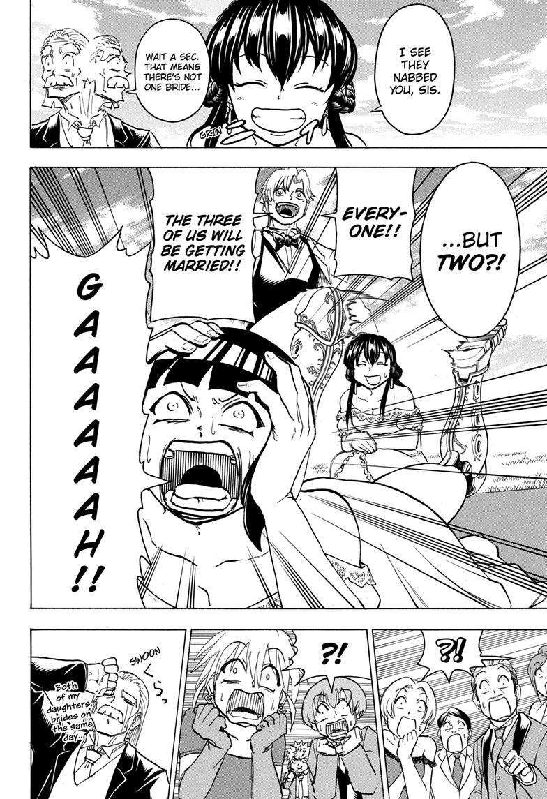 Undead Unluck chapter 183 page 9