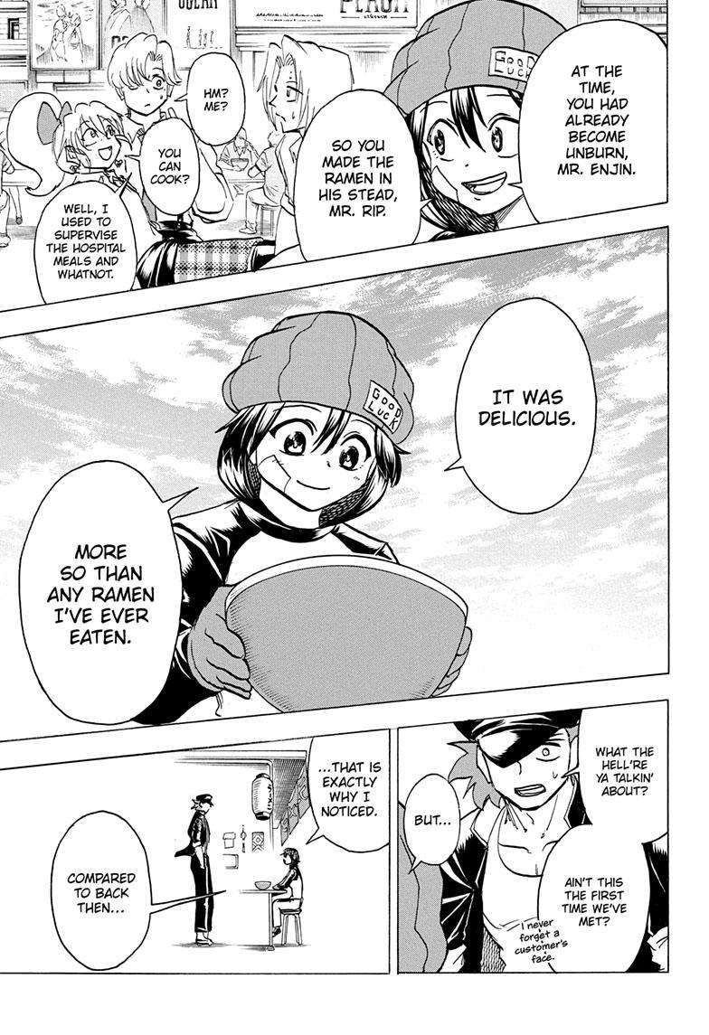 Undead Unluck chapter 184 page 10