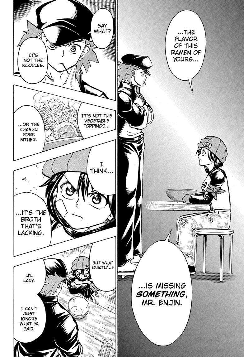 Undead Unluck chapter 184 page 11