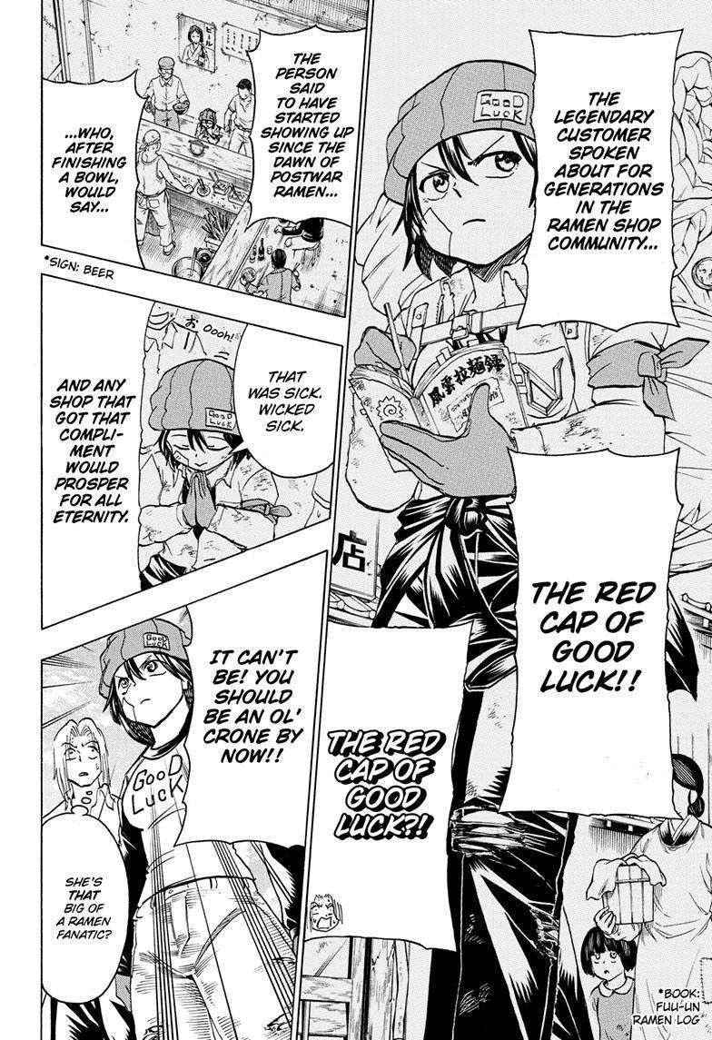 Undead Unluck chapter 184 page 15