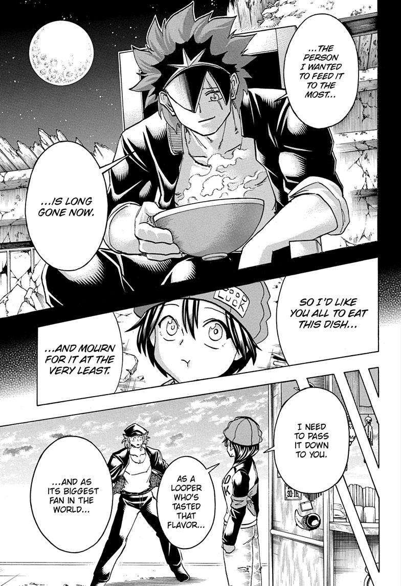 Undead Unluck chapter 184 page 18