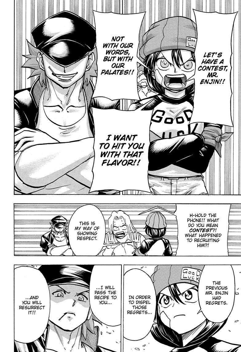 Undead Unluck chapter 184 page 19