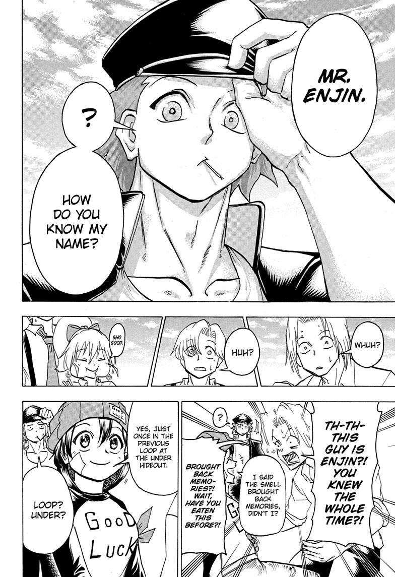 Undead Unluck chapter 184 page 9