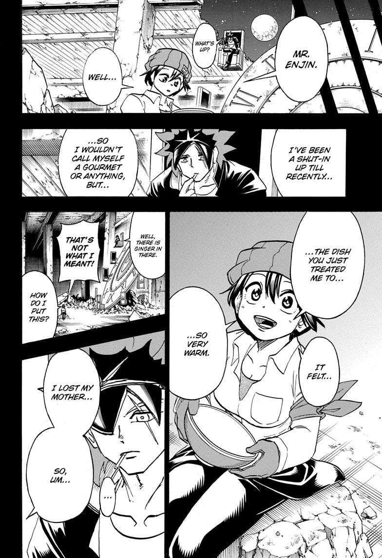 Undead Unluck chapter 185 page 10