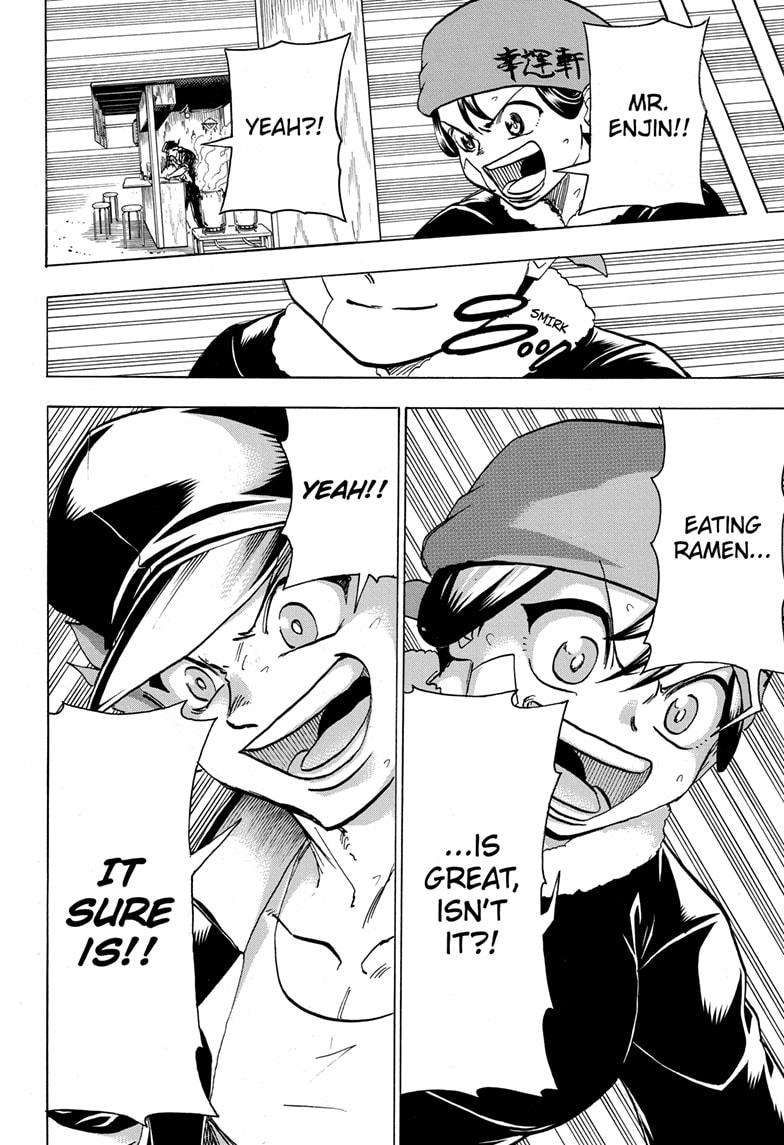 Undead Unluck chapter 185 page 12