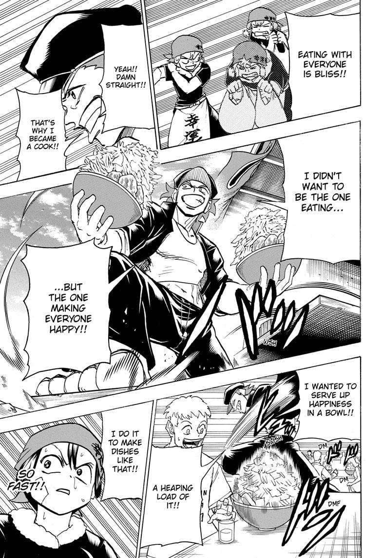 Undead Unluck chapter 185 page 13