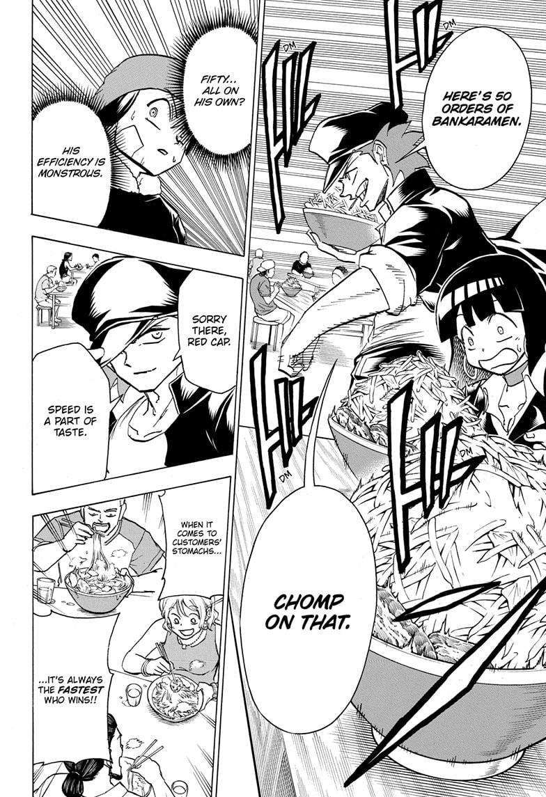 Undead Unluck chapter 185 page 14