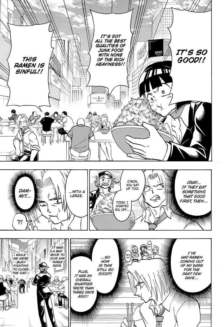 Undead Unluck chapter 185 page 15