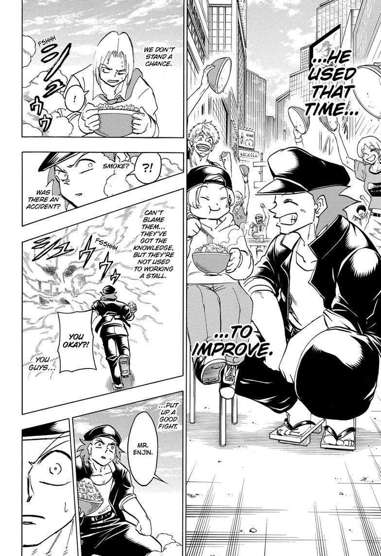 Undead Unluck chapter 185 page 16