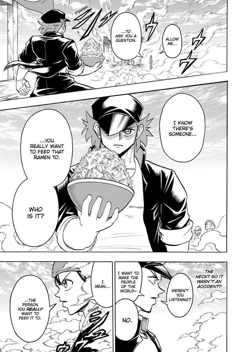 Undead Unluck chapter 185 page 17