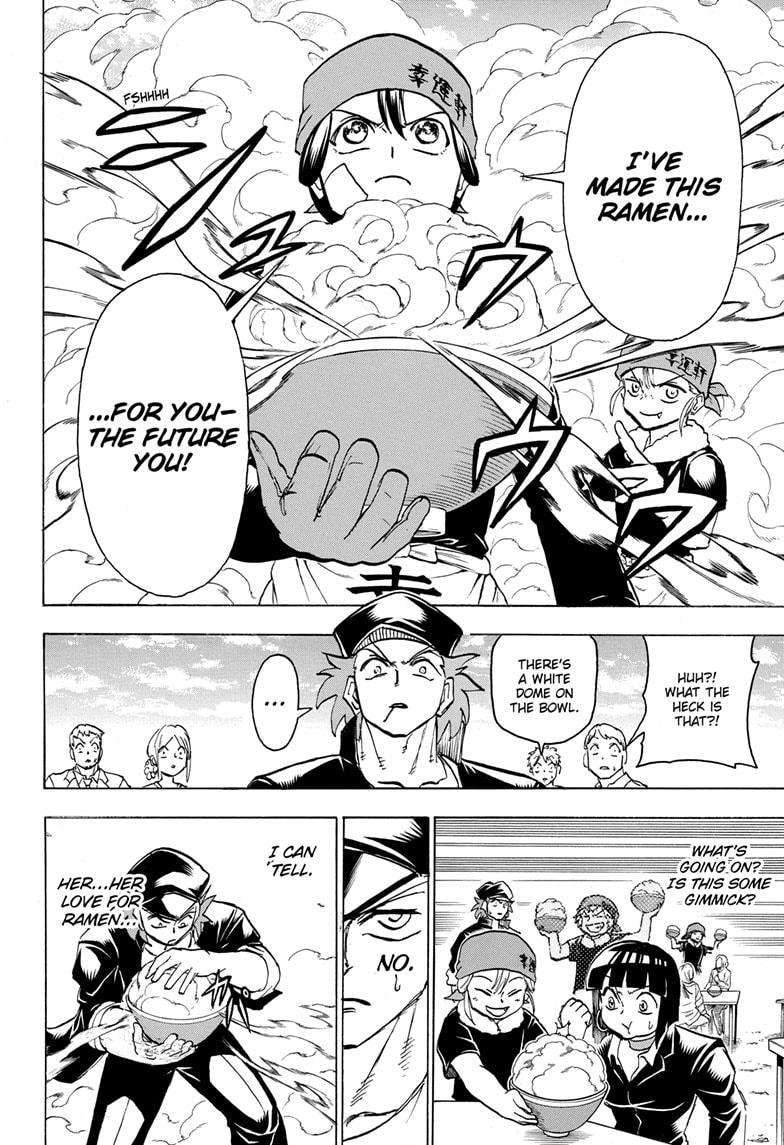 Undead Unluck chapter 185 page 18