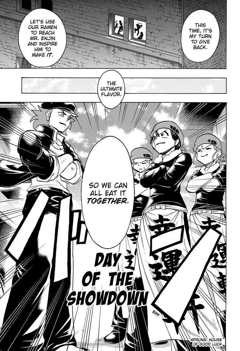 Undead Unluck chapter 185 page 3