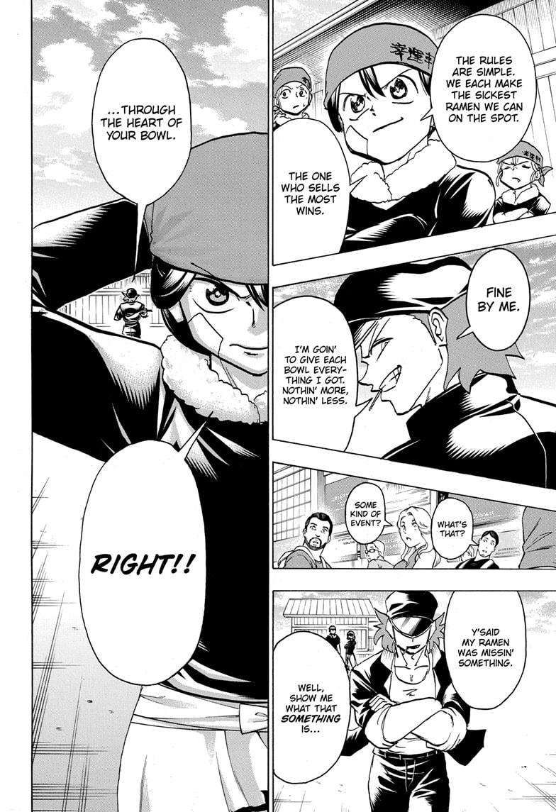 Undead Unluck chapter 185 page 4