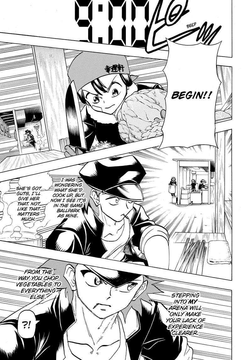 Undead Unluck chapter 185 page 5