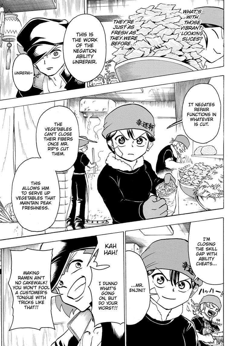 Undead Unluck chapter 185 page 7