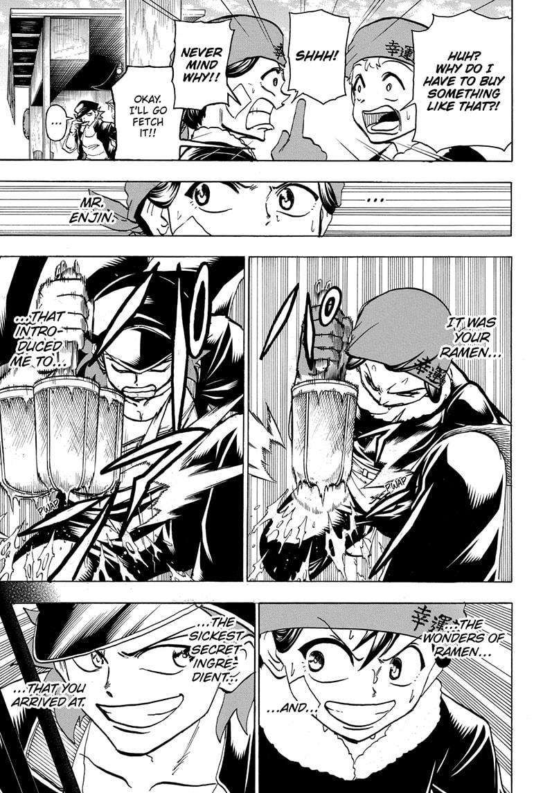 Undead Unluck chapter 185 page 9