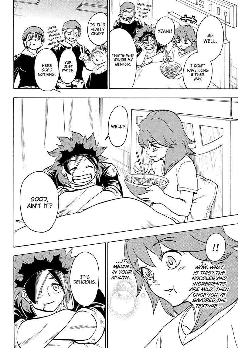 Undead Unluck chapter 186 page 14