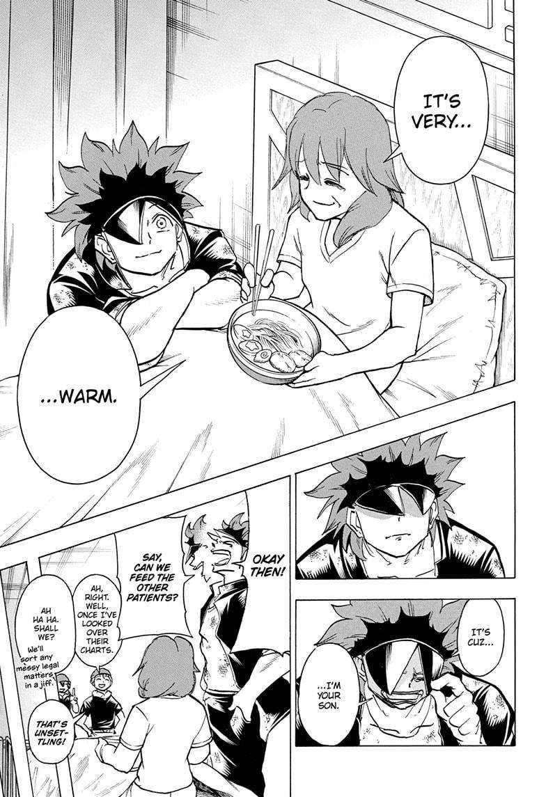 Undead Unluck chapter 186 page 15