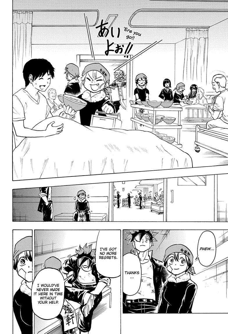 Undead Unluck chapter 186 page 16