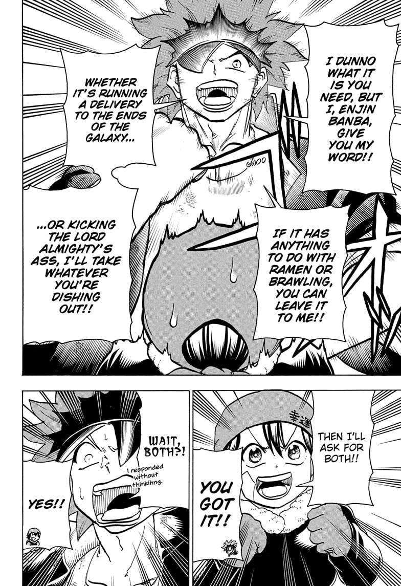 Undead Unluck chapter 186 page 18