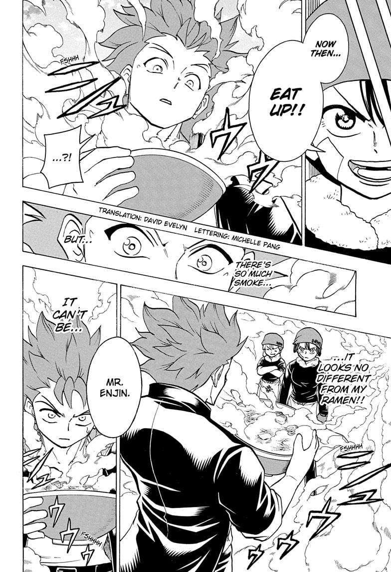 Undead Unluck chapter 186 page 2