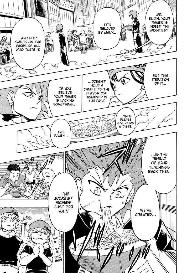 Undead Unluck chapter 186 page 3