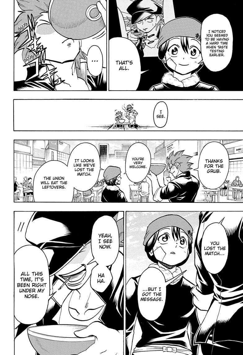 Undead Unluck chapter 186 page 6