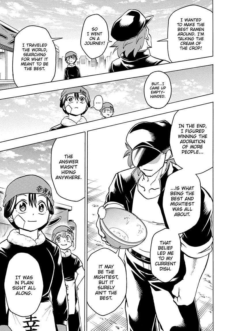 Undead Unluck chapter 186 page 7