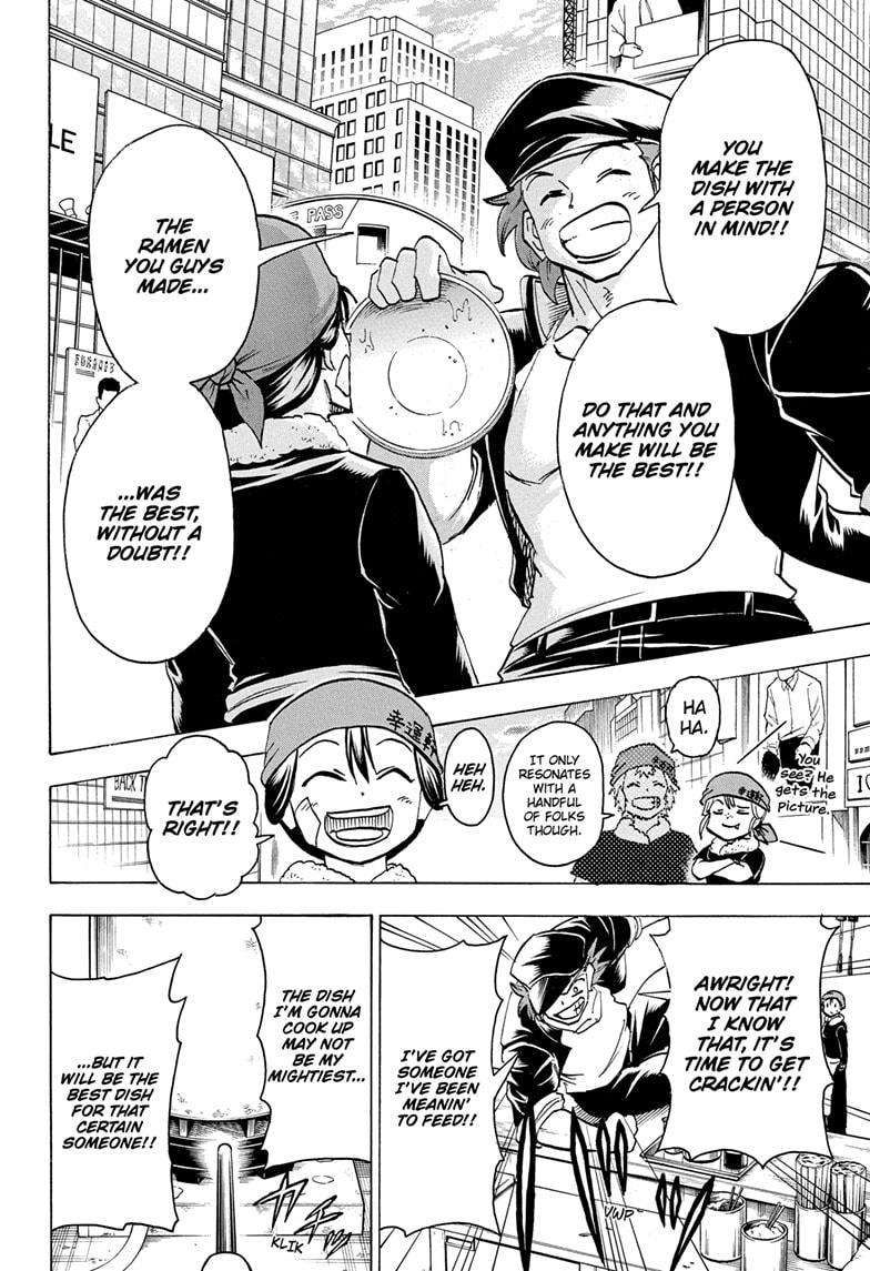 Undead Unluck chapter 186 page 8