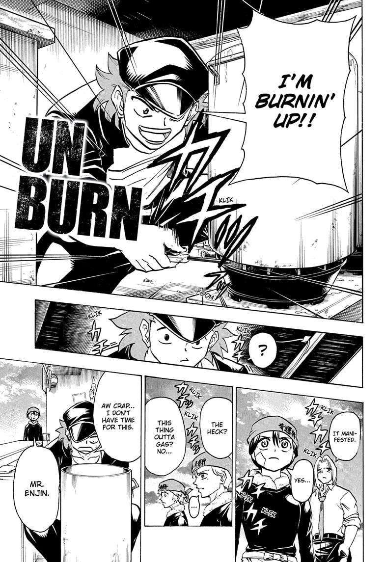 Undead Unluck chapter 186 page 9