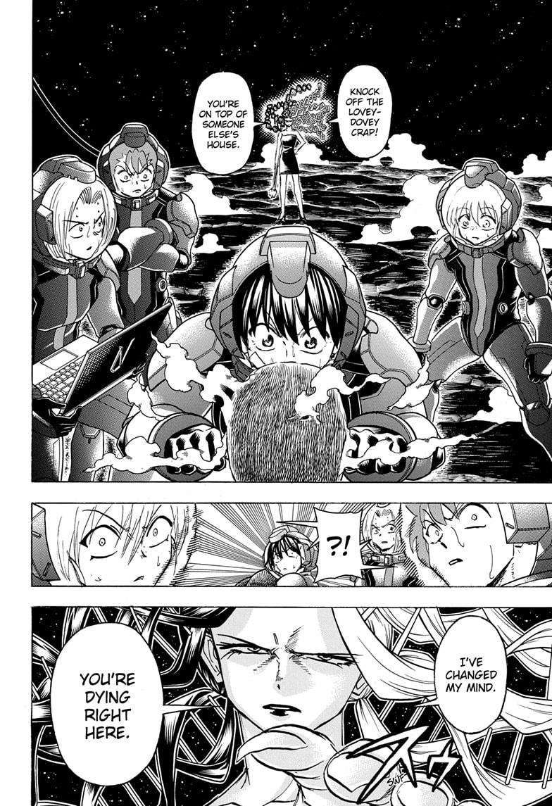 Undead Unluck chapter 187 page 10