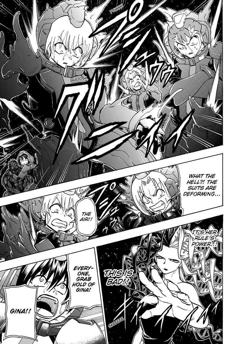 Undead Unluck chapter 187 page 11