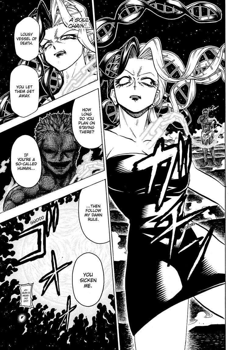 Undead Unluck chapter 187 page 17