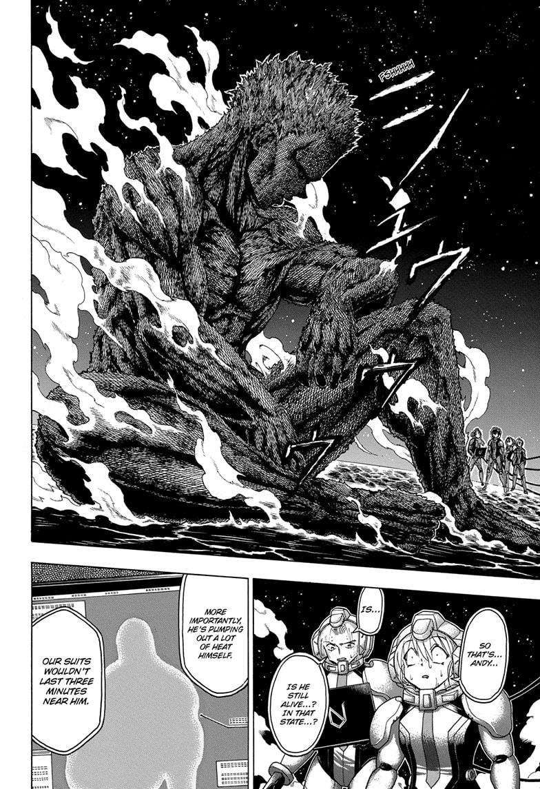 Undead Unluck chapter 187 page 4