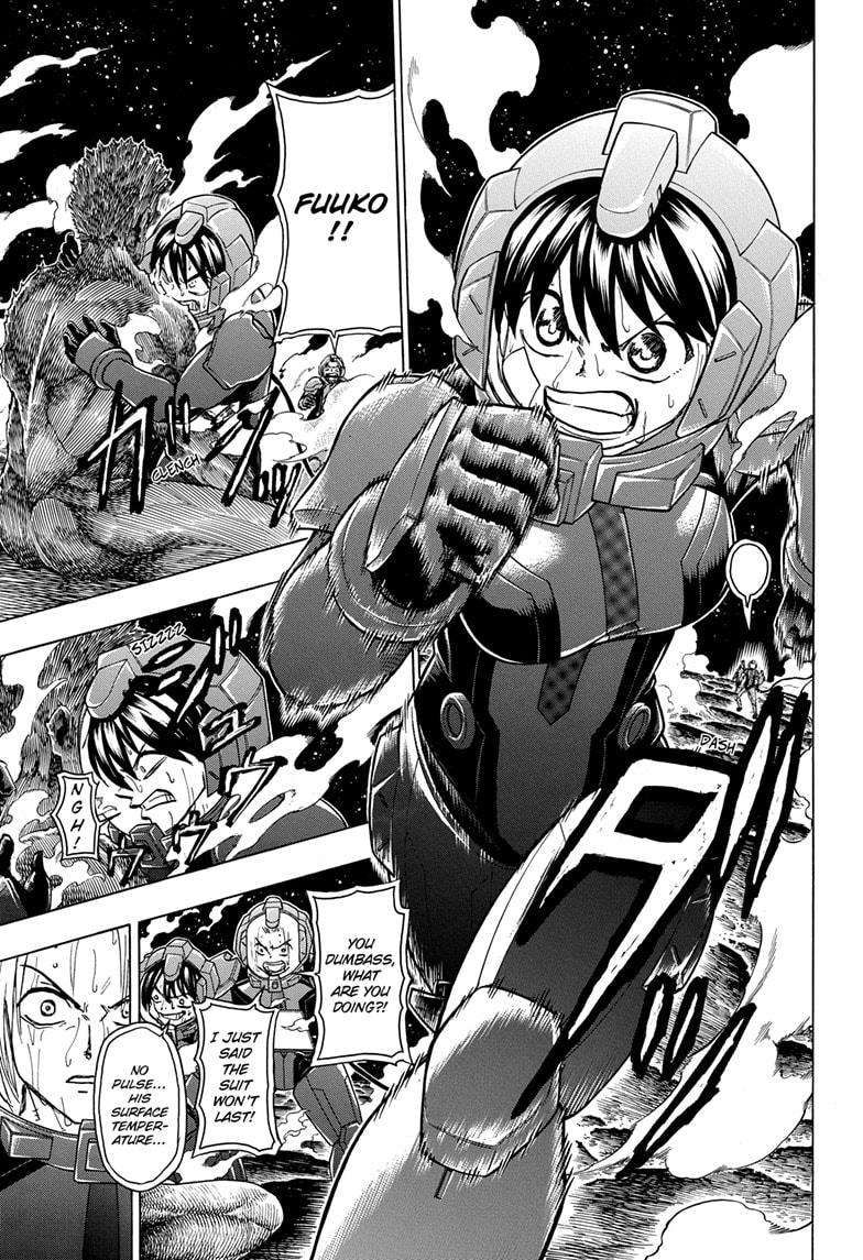 Undead Unluck chapter 187 page 5