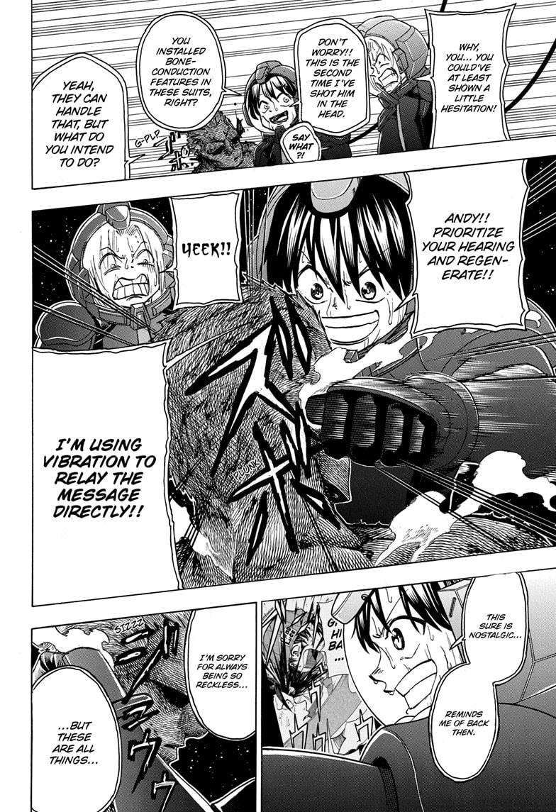 Undead Unluck chapter 187 page 8