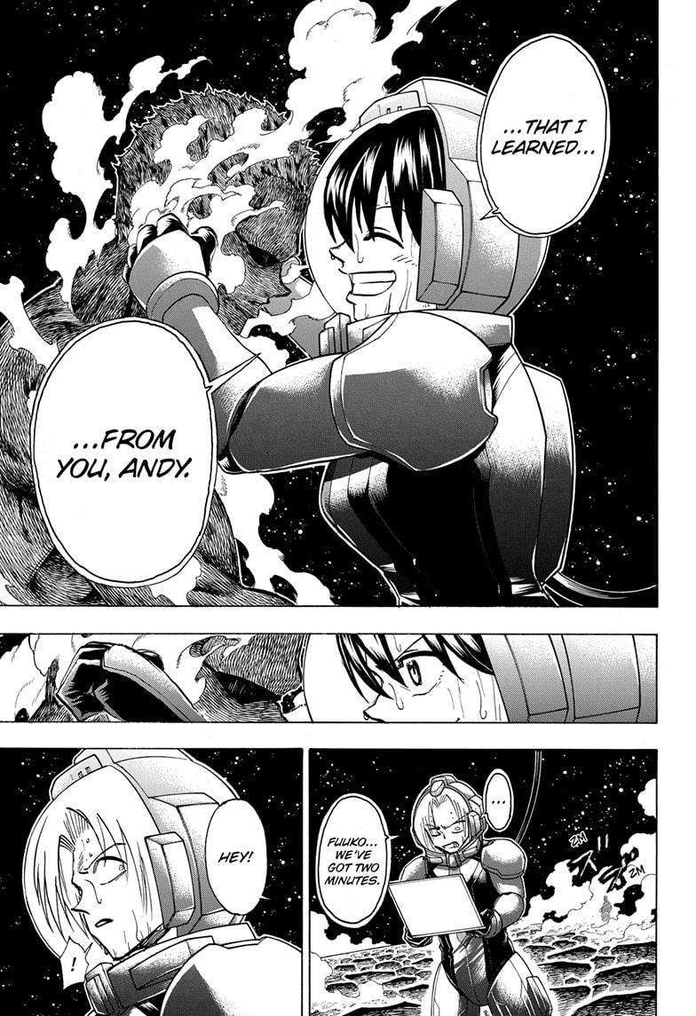 Undead Unluck chapter 187 page 9