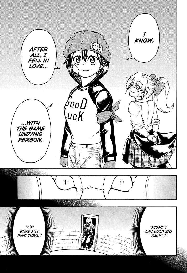 Undead Unluck chapter 188 page 12