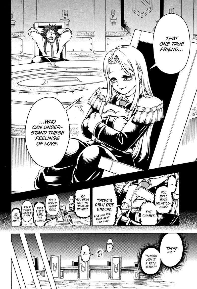 Undead Unluck chapter 188 page 13