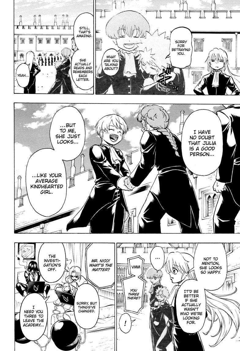 Undead Unluck chapter 189 page 10