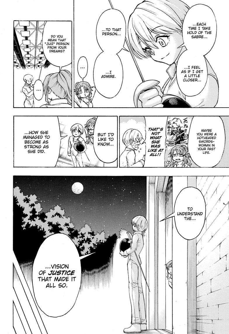 Undead Unluck chapter 189 page 12